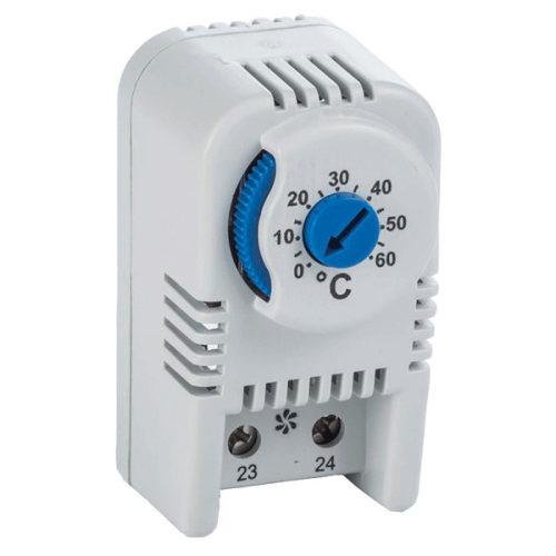 MECHANICKÝ TERMOSTAT 0-60° Č