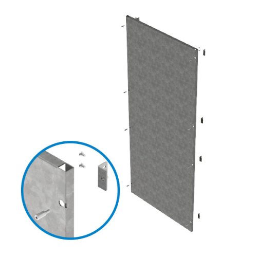 OTT- AUTOMATICKÁ MONTÁŽNA DOSKA PRE 80X200X60