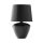 TK LIGHTING TABLE LAMP FIORD 5463 1XE27 BLACK