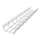CT2 WIRE MESH CABLE TRAY W:100, H:60, L:2500