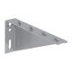 CT2 WIRE MESH SUPPORT FOR WALL MOUNTING, L:130