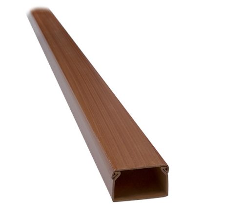 2m 40x25 LIŠTA VKLADACIA PLASTOVÁ CT2 HRUŠKA