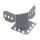 CT1 UNIVERSAL HORIZONTAL CORNER 90á'¼, H:40; T:1