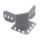 CT1 UNIVERSAL HORIZONTAL CORNER 90á'¼, H:40; T:1