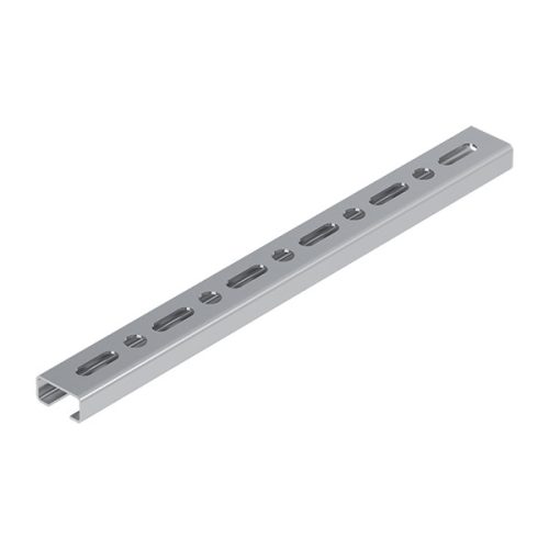 CT1 HANGING RAIL 27х18, L:2000; T: 1,2