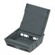 ZÁSUVKA 8 MODULOV 45x45 + 2 MODULY 22x45MM