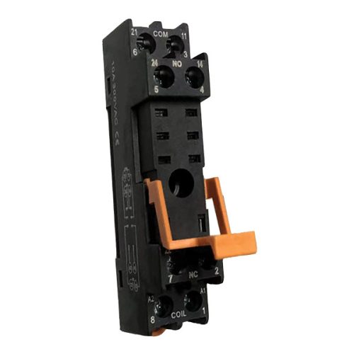 EL05A-E ZÁKLADŇA PRE RELÉ ROZHRANIA EL-14F-LS 1Z