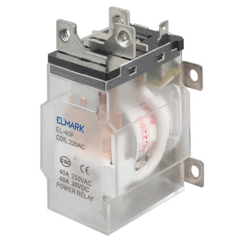 NAPÁJACIE RELÉ EL-40FN 1Z 40A 230VAC