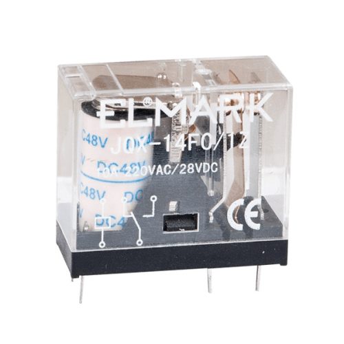 RELÉ PRIEMYSELNÉ ELM 14FC 48VDC