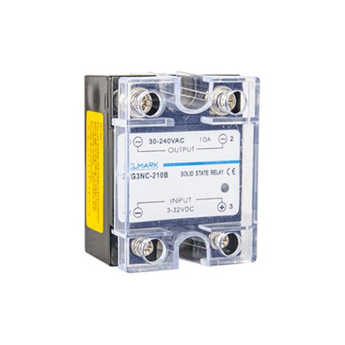 POLOVODIČOVÉ RELÉ ZG3NC-2-25B 230VAC 1P