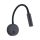 TK LIGHTING WALL LAMP LAGOS 5922 1XG9 BLACK