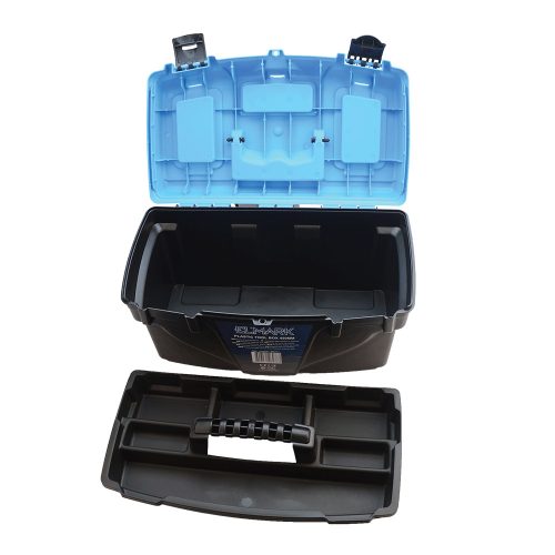 3 IN 1 PLASTIC TOOL BOX 375mm