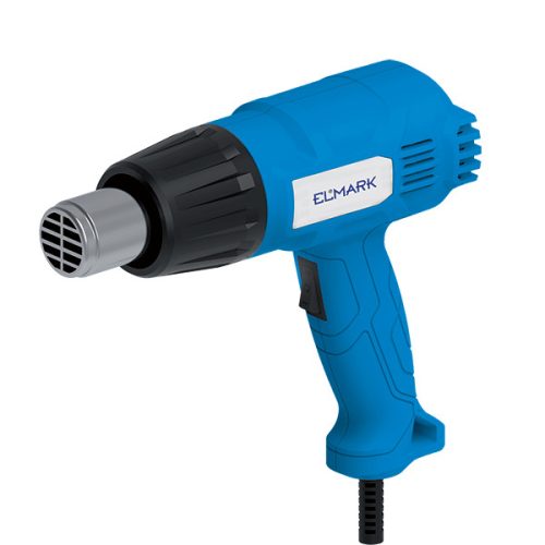 TEPLOVZDUŠNA PIŠTOL EL-HG31 2000W