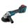 CORDLESS ANGLE GRINDER EL-CD57 18V