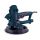 EL-DS002 DRYWALL SANDER 180MM, 800W