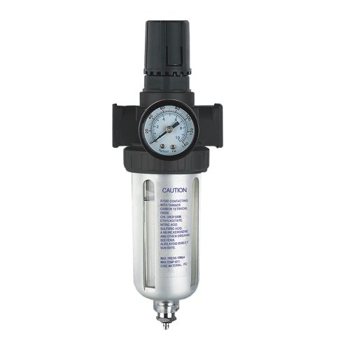 EL-AFR80 AIR FILTER+REGULATOR 220PSI