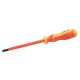 VDE INSULATED SCREWDRIVER- SLOTTED 1000V 2.5X75mm