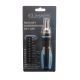 11PCS RATCHET SCREWDRIVER SET, CRV