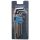 9PCS HEX KEY SET 170mm LONG ARM