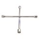 CROSS RIM WRENCH 17mm, 19mm, 21mm, 23mm