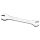 DOUBLE OPEN END SPANNER 20x22mm
