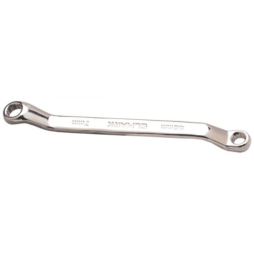DOUBLE OFFSET RING SPANNER 30x20mm