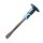 CHISEL AND PUNCH WITH TPR HANDLE 16x300mm