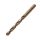 TWIST DRILL DIN338 TIN FINISHING 135° M35 2mm