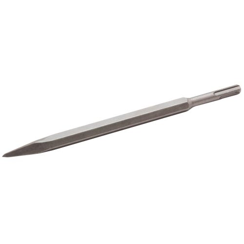 SDS PLUS POINT CHISEL HEXAGONAL 10X250mm