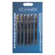 6PCS SAW BLADE SET HSC 6x100mm