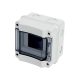 ELM-HK08 PLASTOVÝ ROZVÁDZAČ NADOMIET 8 MODULOVÁ, IP55