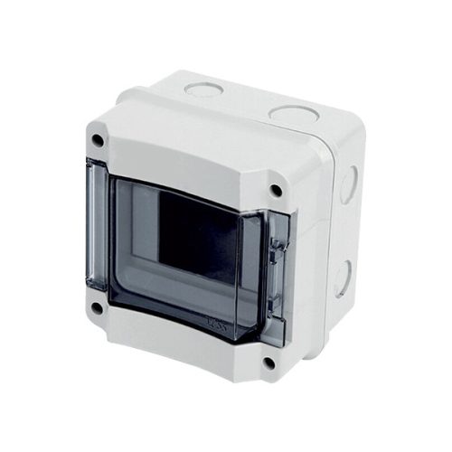 ELM-HK12 PLASTOVÝ ROZVÁDZAČ NADOMIET 12 MODULOVÁ, IP55