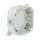 VP074-51 INSTAL. BOX + TERMINALS 88X88MM IP 44 WH