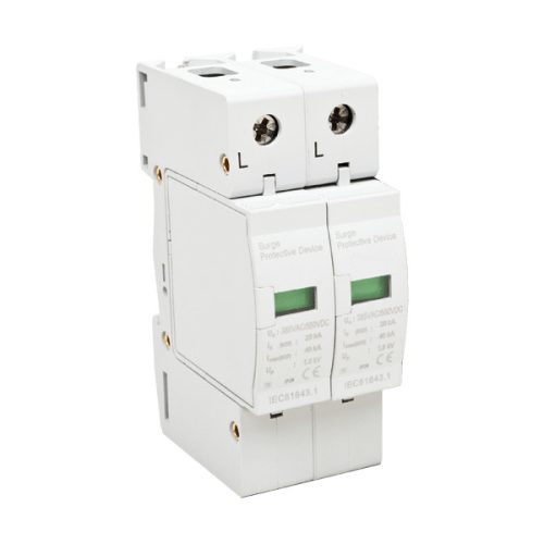ZVODIČ PREPÄTIA SPD-DC-C20/1pN In 20kA