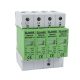 ZVODIČ PREPÄTIA SPD-C10/3pN In 10kA
