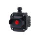 BOX S- 1 TLAČIDLO STOP S 2 VSTUPMI, IP65
