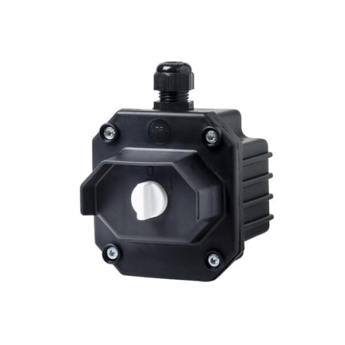 BOX K- 1 SPÍNAČ IO S 1 VSTUPOM, IP65