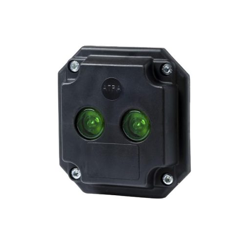 LL-2 LIGHT INDIC. NA UPEVNENIE V DISTR. DOSKA, IP65