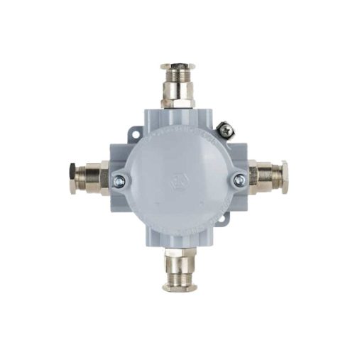 EX-PROOF DISTR. BOX 4 х М20 x 1,5, IP67