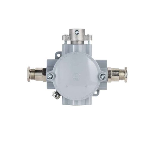 EX-PROOF DISTR. BOX 2 х М25 x 1,5 + 1 x 3/4, IP67