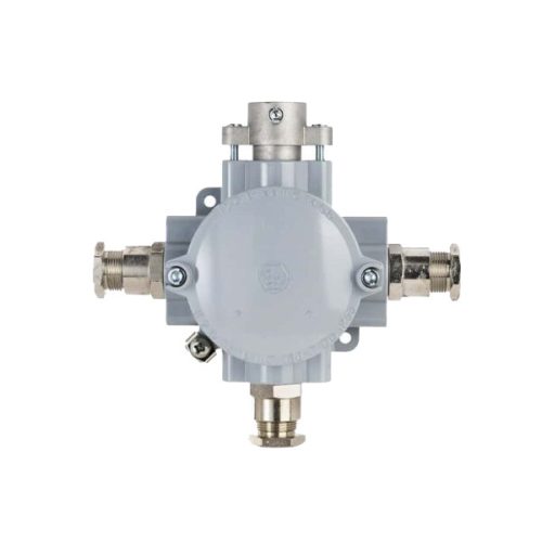 EX-PROOF DISTR. BOX 3 х М25 x 1,5 + 1 x 3/4, IP67