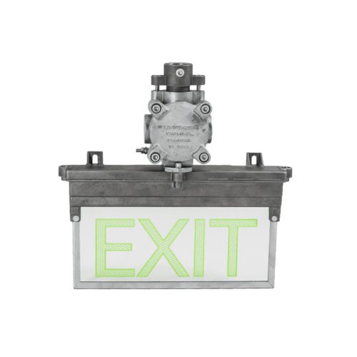 EX-PROOF LED EXIT 1,2W, IP67