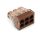 WAGO 773 CONNECTOR, 6 RIGID CONDUCTORS 1,5-4 MM2