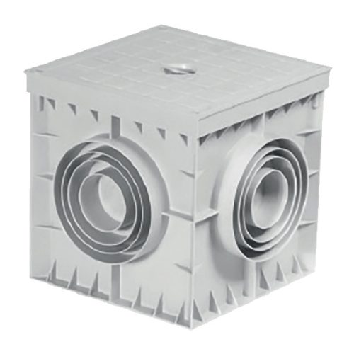 CP-20 MANHOLE BOX 200Х200Х200ММ