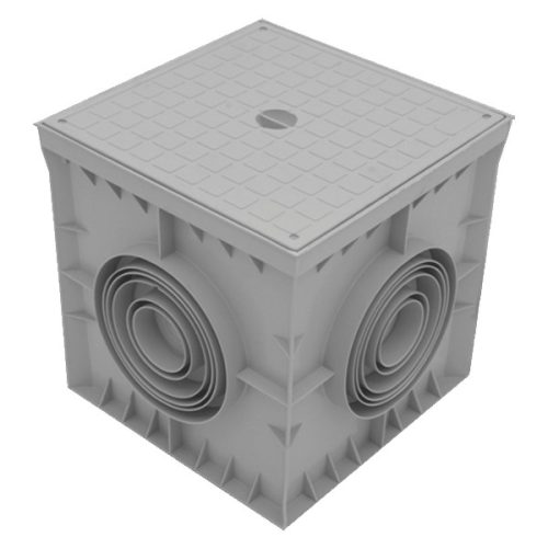 CP-30 MANHOLE BOX 300Х300Х300ММ