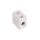 PORCELAIN TERMINAL BLOCK 1X10MM2