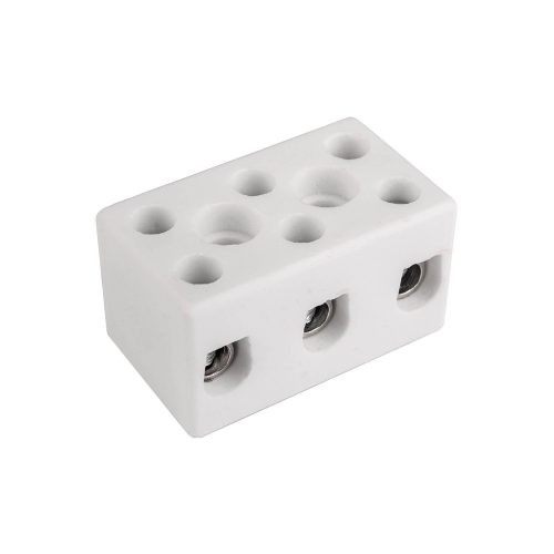 PORCELAIN TERMINAL BLOCK 3X10MM2
