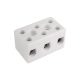 PORCELAIN TERMINAL BLOCK 3X10MM2