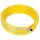 PVC GARDEN HOSE 1/2 30M, THREE LAYERED YELLOW