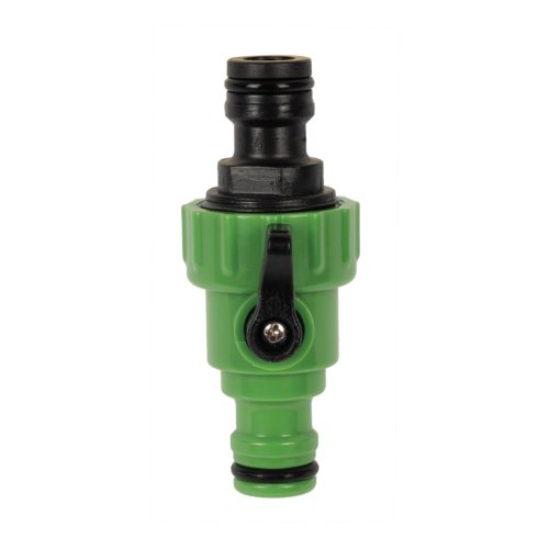 TWO WAY COUPLING WITH SWITCH